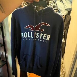 Hollister hoodie